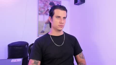 Jay Alvarrez online show from February 24, 7:47 pm