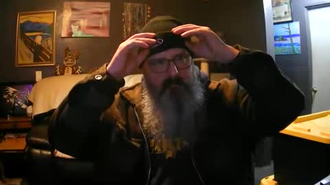 Grand Zaddy or Jay its casual online show from March 18, 3:20 am