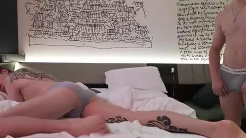 THE HOUSE online show from January 21, 2:44 am