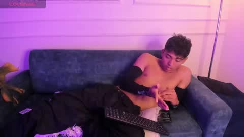 jaycobblack1 online show from January 19, 12:40 pm