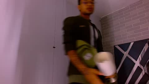 Jayden Morris online show from February 16, 7:12 pm