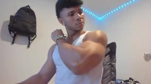 JAYDEN online show from July 24, 4:20 am