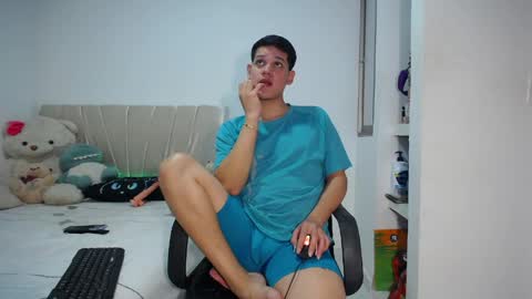 Jayder Steven online show from April 7, 10:21 pm