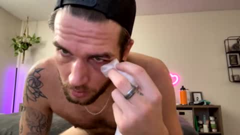 jaydonred online show from January 14, 2:05 am