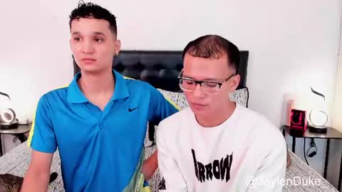 Jaylen and duke online show from July 20, 11:12 am