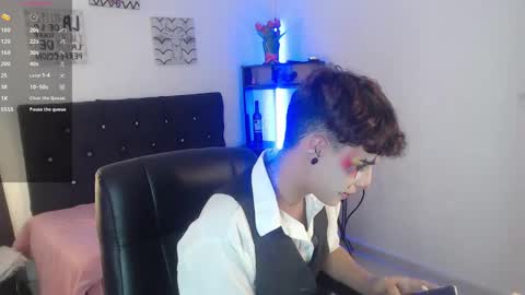 jeam_hot online show from October 9, 10:25 pm