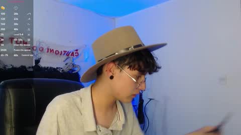 jeam_hot online show from October 31, 10:13 pm