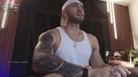 Jean Colleman online show from April 2, 11:45 pm