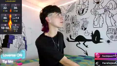 Jean online show from February 22, 3:30 am