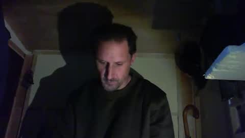 Snapshot of jef74700 chatting on October 26, 6:48 am Jrme online show from October 26, 6:48 am