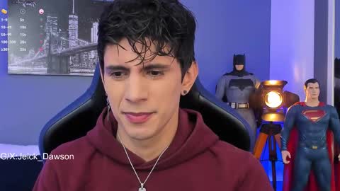 Jeick online show from October 9, 2:38 am