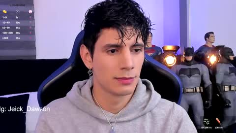 Jeick online show from March 5, 2:36 am