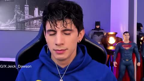 Jeick online show from September 27, 3:48 am