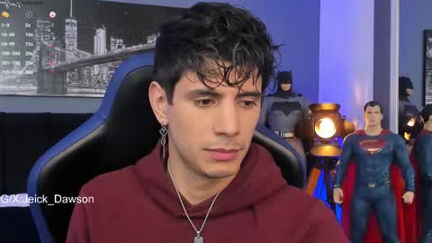 Jeick online show from December 16, 2:40 am