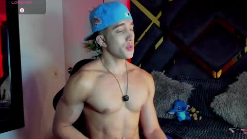 JEICOB STONE online show from June 5, 2:27 am