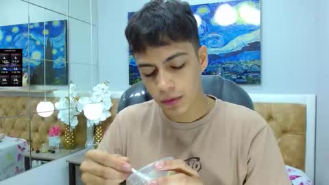  JEREMIAS  online show from November 8, 7:17 pm