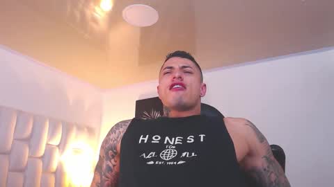 Jeremy lane online show from November 15, 12:34 am