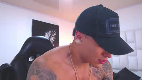 Jeremy lane online show from March 12, 11:34 pm