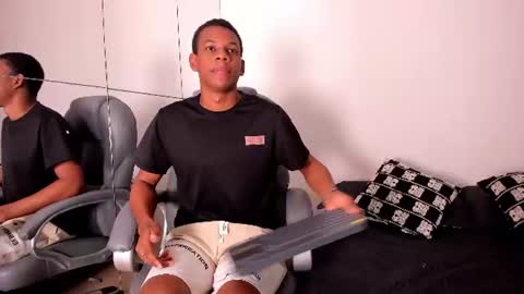 Jermon Blake online show from June 18, 11:04 am