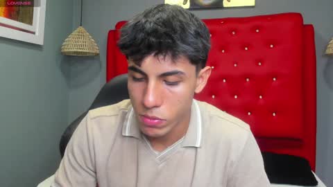 lupo online show from February 8, 7:27 pm