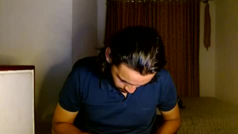 Angel  Demon online show from July 30, 12:10 am