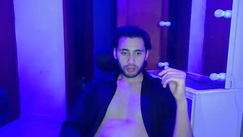 Angel  Demon online show from December 21, 1:57 am