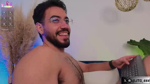 Jeycob online show from March 7, 11:24 pm