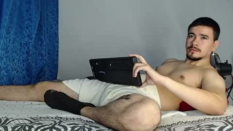 Juan David online show from June 10, 11:23 am