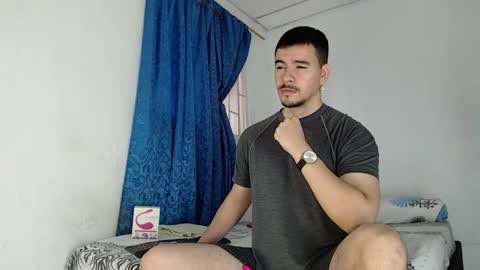 Juan David online show from November 24, 11:22 am