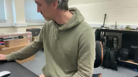 James online show from April 1, 11:45 am