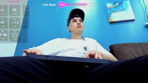 Jheampiero online show from January 14, 7:50 pm