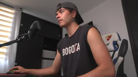 Morghan online show from April 13, 9:37 pm