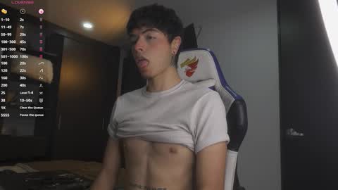 Morghan online show from November 6, 1:41 am