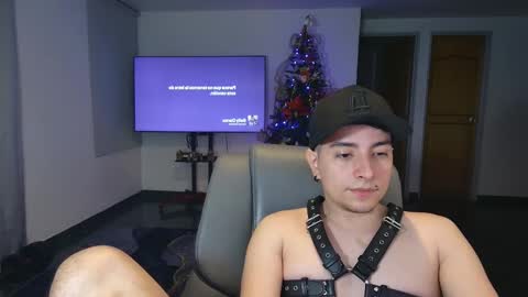 Jhoan Saenz online show from November 23, 4:12 am