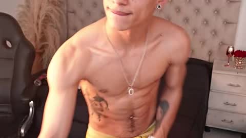 jhoanleandro online show from March 10, 6:30 am