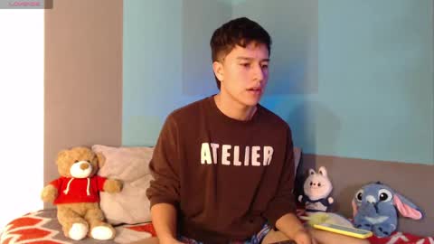 Jhoan Sebastian online show from April 12, 10:00 pm