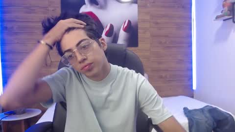 Jhoel online show from March 4, 12:33 pm