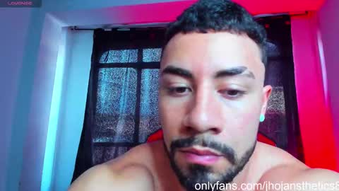 Jhojan Strong  online show from February 18, 7:33 pm