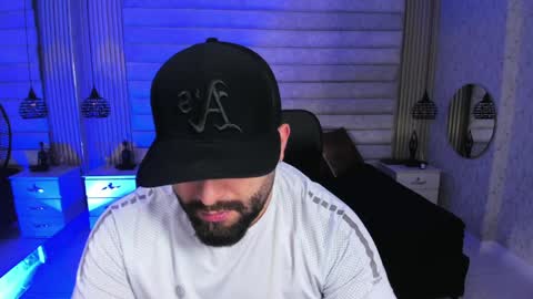 John Bear.... online show from March 24, 11:37 am