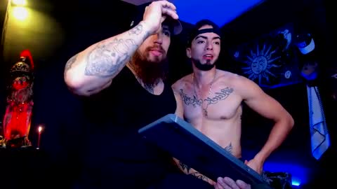 jhon_psyco online show from May 29, 2:49 pm