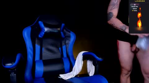 jhon_psyco online show from October 20, 5:17 pm