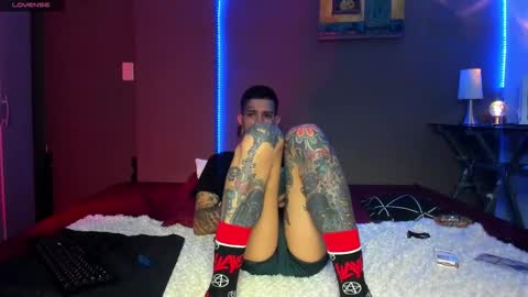 jhonny_ackerman online show from March 25, 2:15 am