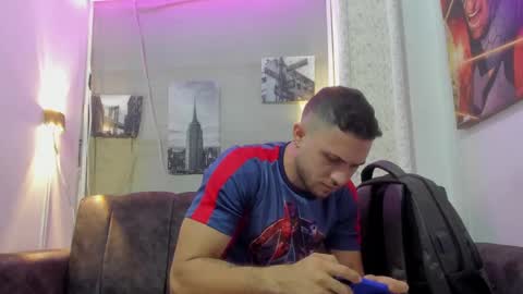 Snapshot of jhonny_flames7 chatting on February 20, 3:45 am jhonny online show from February 20, 3:45 am