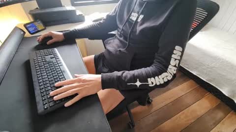 Jhonny y  Naty online show from September 27, 5:44 pm