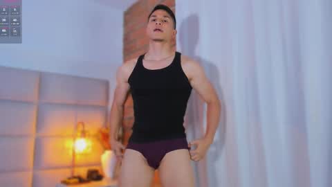 Jhosua Hunt online show from December 23, 3:15 am