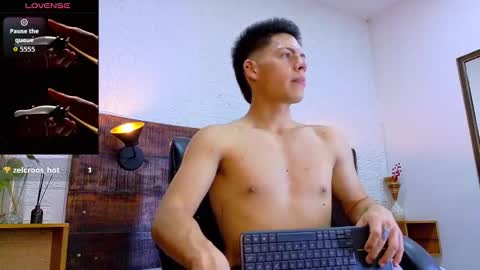 jhosuavega online show from October 22, 7:49 pm