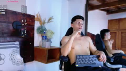 jhosuavega online show from February 26, 2:46 am