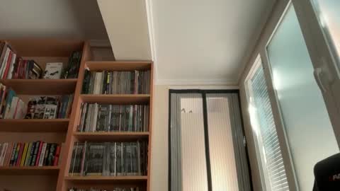 Snapshot of jim_dick chatting on October 10, 3:17 pm Jim Dick online show from October 10, 3:17 pm