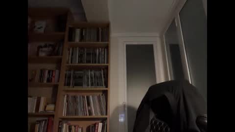 Snapshot of jim_dick chatting on February 5, 11:28 pm Jim Dick online show from February 5, 11:28 pm