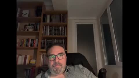 Snapshot of jim_dick chatting on February 15, 11:16 pm Jim Dick online show from February 15, 11:16 pm